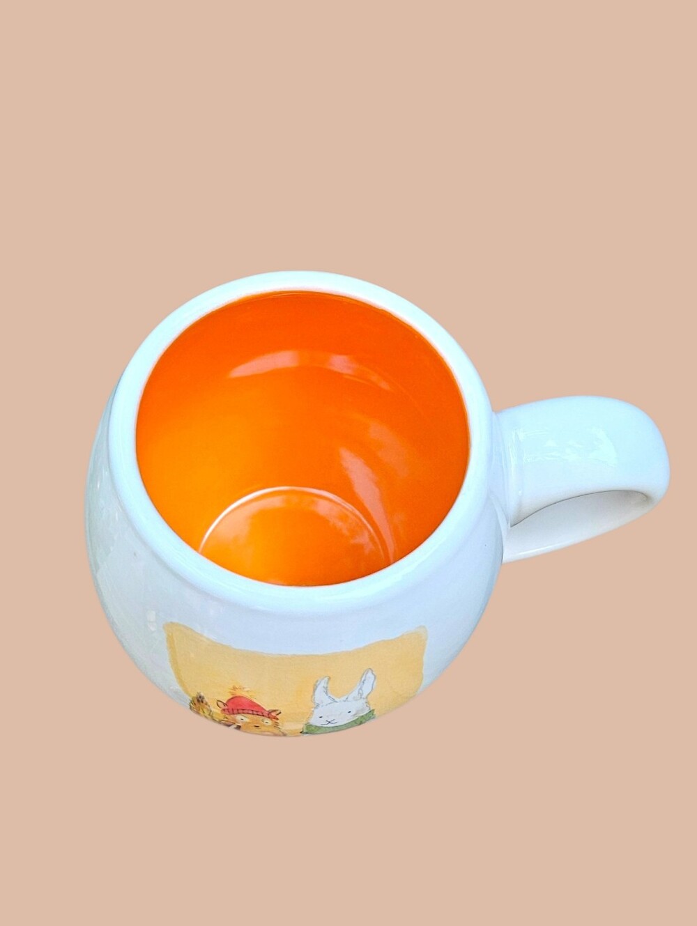 Rae Dunn 'Hello Fall' Artisan Collection Ceramic Mug - Picture 3 of 6
